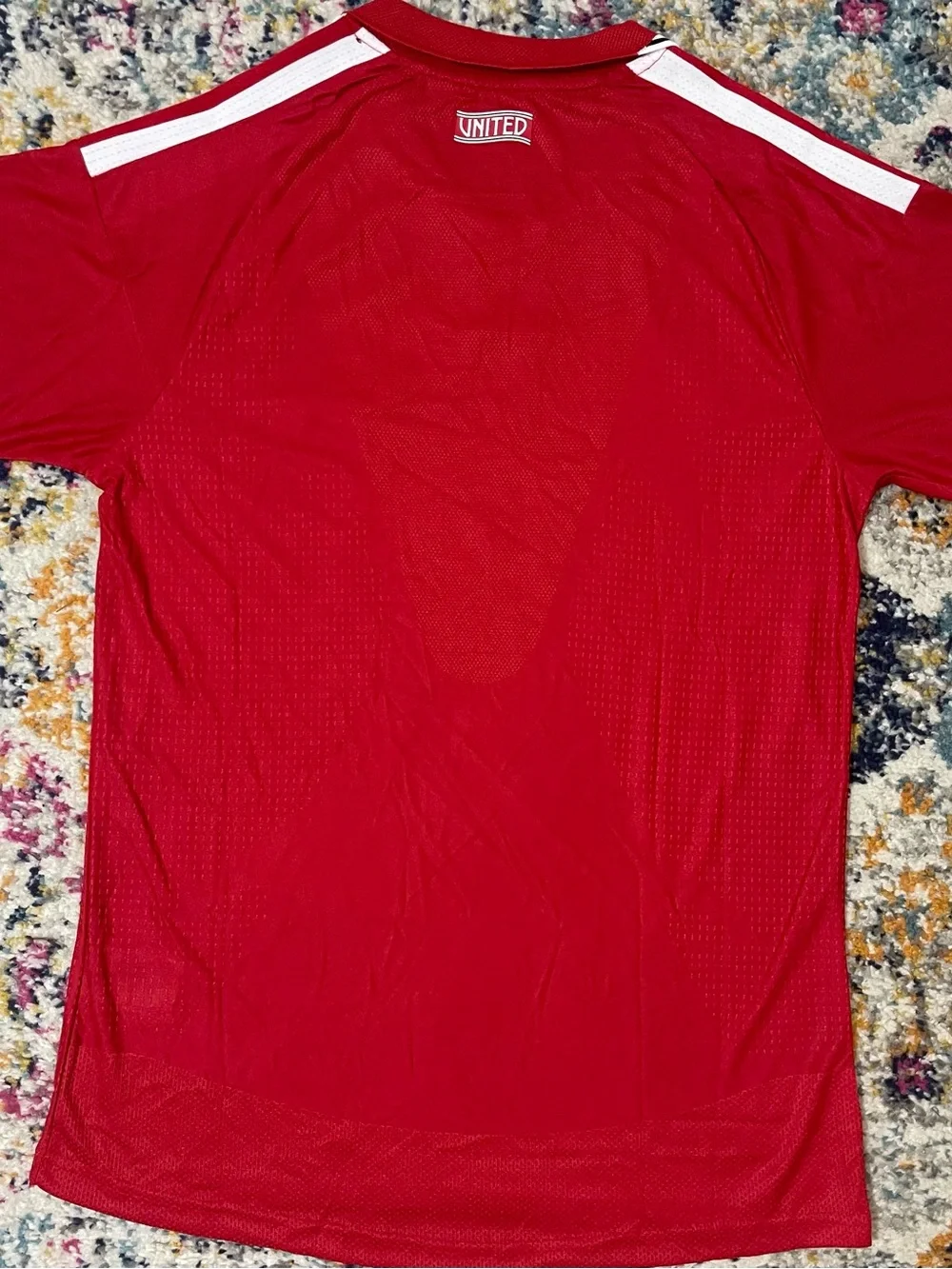 Adidas Manchester United 2026/27 Player Version Kit L